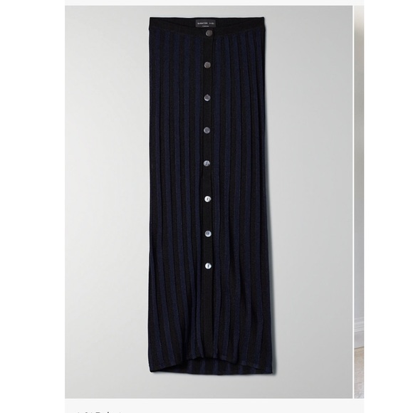 Aritzia Dresses & Skirts - Aritiza Babaton Knit Skirt